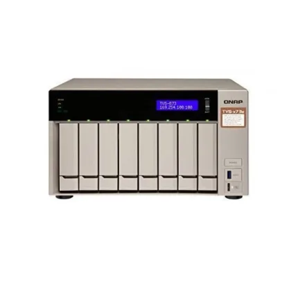QNAP TVS-873e 8-bay NAS