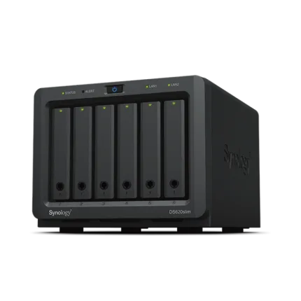 Synology DiskStation DS620slim 6-Bay NAS Enclosure
