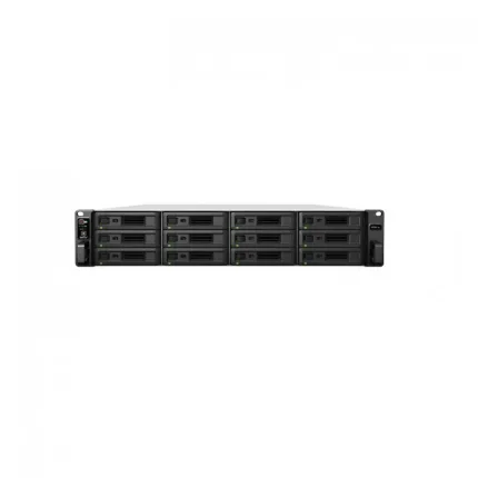 Synology RackStation RS3621xs+ 12-Bay NAS Enclosure
