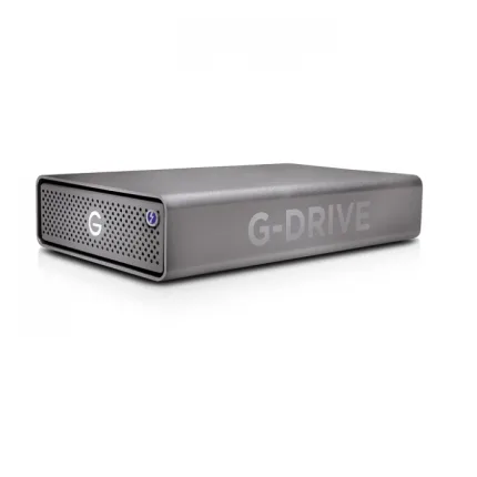 Western Digital G-DRIVE™ PRO 12TB Desktop Drive - SDPH51J-012T-NBAADCapacity: