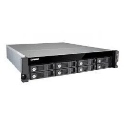 QNAP 8-bay High Performance Unified Storage
