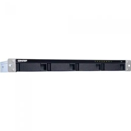 QNAP TS-431XeU-2G, 4-Bay quad-core rackmount with rail