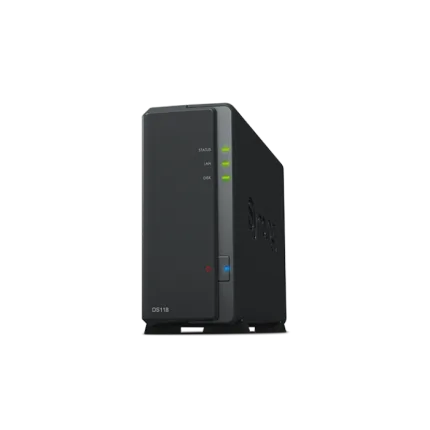 Synology DiskStation DS118 1-Bay NAS Enclosure
