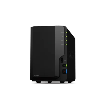 Synology DiskStation DS218 2-Bay NAS Enclosure