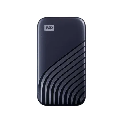 WD WDBAGF0020BBL-WESN 2TB My Passport SSD-blue
