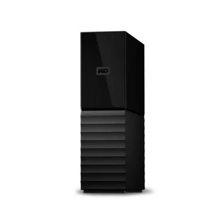 WD WDBBGB0040HBK-NESN 4TB My Book