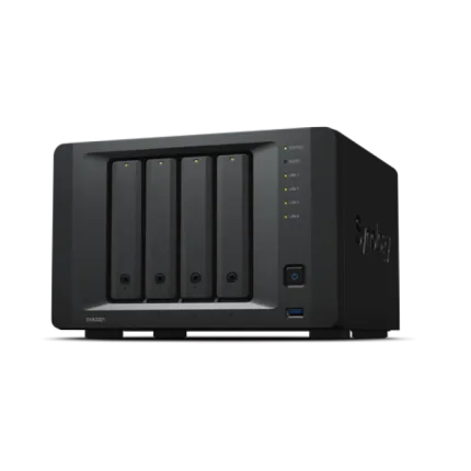 Synology DVA3221 4-Bay Deep Learning NVR
