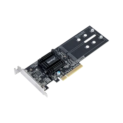 Synology M2D18 Dual M.2 SSD Adapter Card