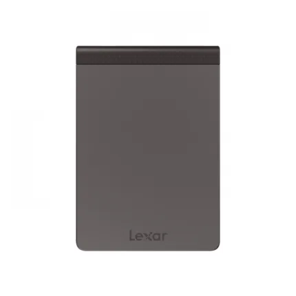 Lexar 2TB LSL200X002T-RNNNG SL200 External Portable SSD