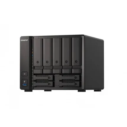 QNAP TS-h973AX-8G-US 9-bay hybrid storage NAS