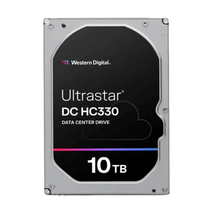 Western Digital 10TB 0B42262 SAS, TCG Ultrastar DC HC330