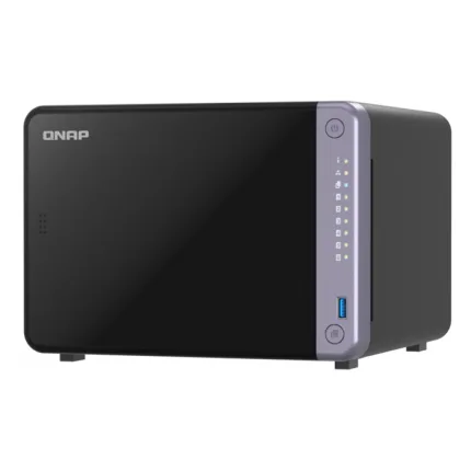QNAP TS-632X Cost-effective 6-bay 10GbE NAS