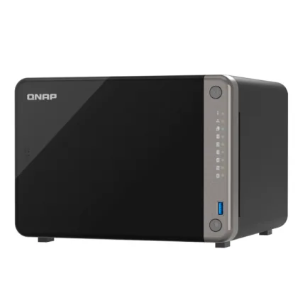 QNAP TS-AI642 6-Bay Tower AI NAS