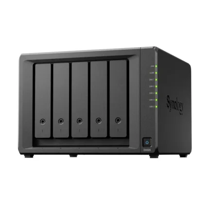 Synology DX525 NAS Expansion Unit 5-Bay/SATA Support/Synology DiskStation Only