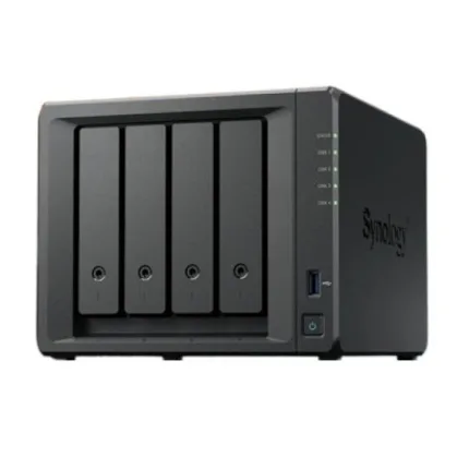 Synology DiskStation DS625slim 6-Bays NAS