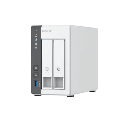 QNAP TS-216G 2-bay 2.5GbE QNAP NAS