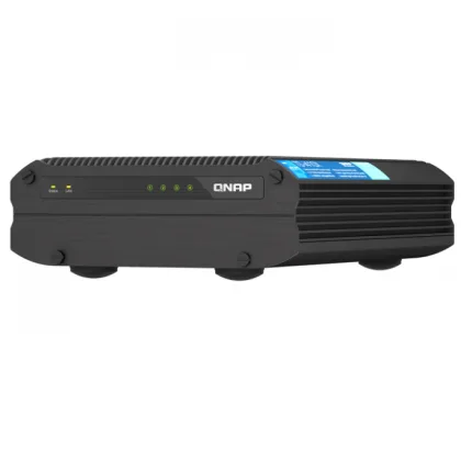 QNAP TS-i410X-8G 4-Bay Industrial NAS Enclosure