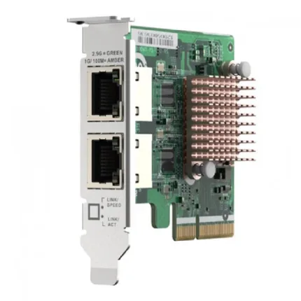 QNAP QXG-2G2T-I225 Dual-Port 2.5GbE PCIe Network Expansion Card
