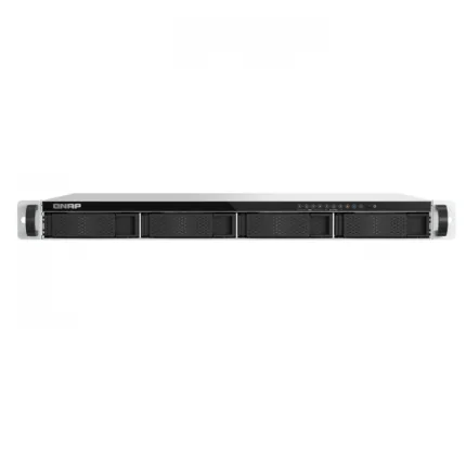 QNAP TS-h765eU-8G Intel Atom x7405C 4-core, up to 3.4GHz Rackmount NAS
