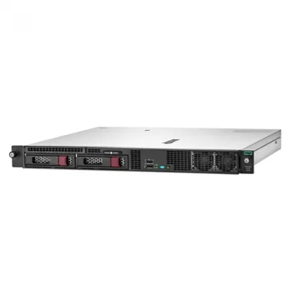 HPE ProLiant DL20 Gen10 Xeon E-2124 1P Quad-Core 16GB DDR4 2LFF S100i 3Yr – P06477-B21