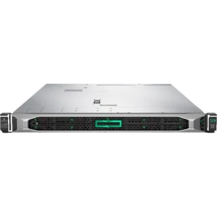 HPE ProLiant DL360 Gen10 Server Xeon-S 4208 8-core 16GB DDR4 P408i-a 8SFF 3Yr – P19774-B21