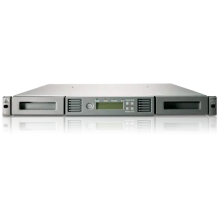 HPE MSL 1/8 G2 0-drive Tape Autoloader – R1R75A