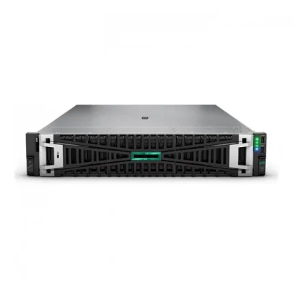HPE P52561-421 ProLiant DL380 Gen11 5416S 2.0GHz 16‑core 1P 32GB‑R MR408i‑o NC 8SFF 1000W PS Rack Server