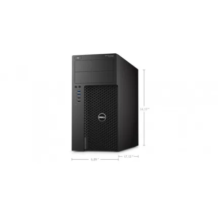 Dell Precision Tower 3620 -Windows 7 Pro