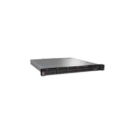 Lenovo ThinkServer SR250– E-2276G- 1U Server