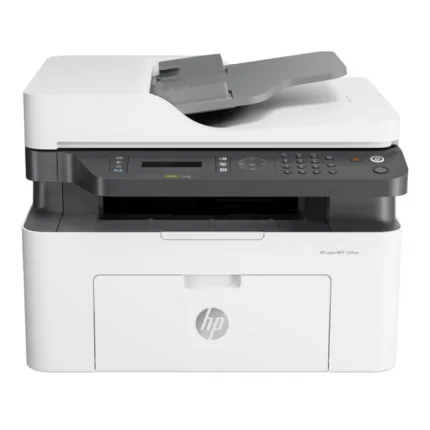 HP MFP 137FNW Laser Printer With 107A Toner
