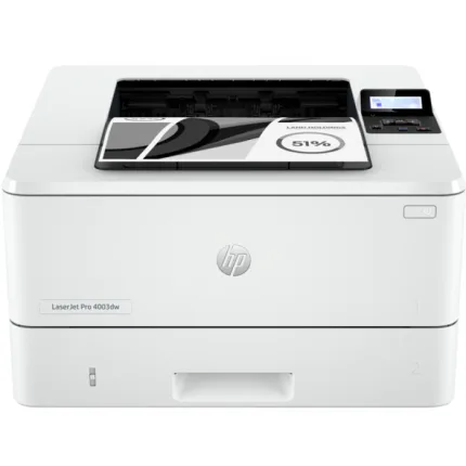 HP 4003DW LaserJet Pro Printer