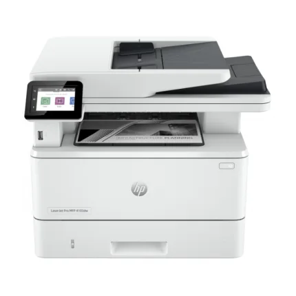 HP MFP 4103DW LaserJet Pro Printer