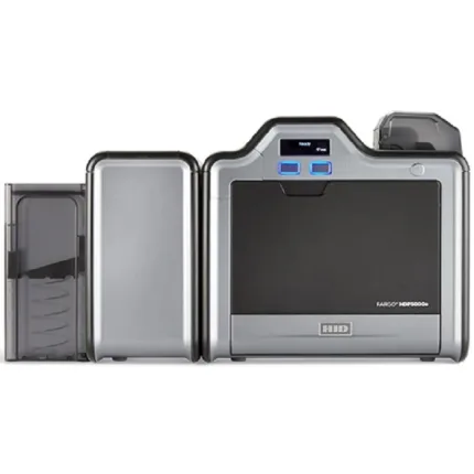 HID Fargo HDP5000e Dual Side FD-Printer with USB Ethernet - 94640