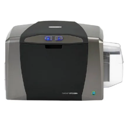 HID Fargo DTC1250e Dual Sided Direct-to-Card Printer - 50100