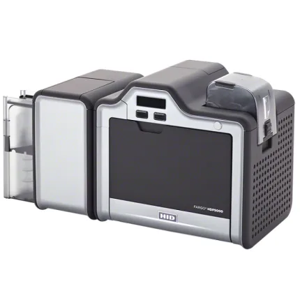 HID Fargo Hdp5000 Dual Side Best ID Card Printer - 89640