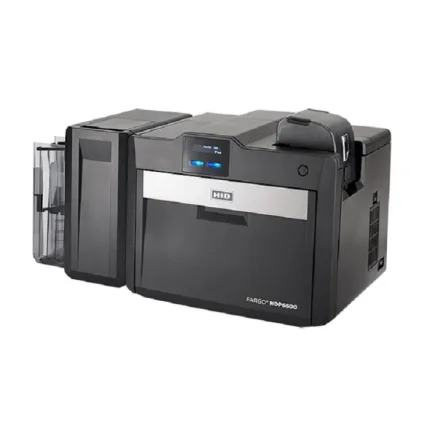 HID Fargo HDP6600 600dpi Dual Side Card Printer - 94640