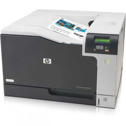 HP CP5225N Color LaserJet Professional Printer