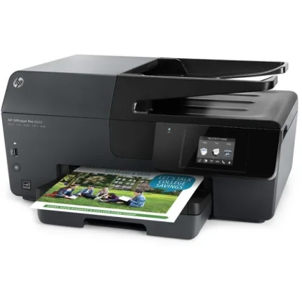 HP Officejet Pro 6830 e-All-in-One Printer E3E02AHP Officejet Pro 6830 e-All-in-One Printer Black - E3E02A        HP Officejet Pro 6830 e-All-in-One Printer Black - E3E02A