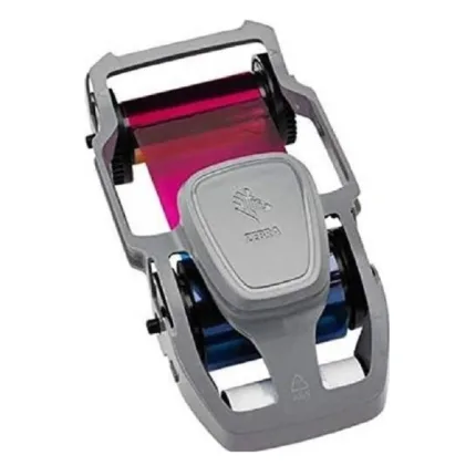ZEBRA 800300-350EM ZC YMCKO RIBBON (200 PRINTS)