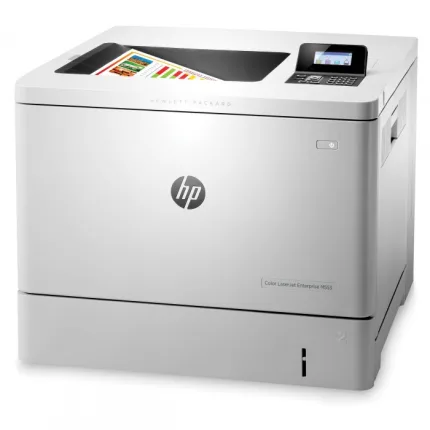 HP (M553dn) Color LaserJet Enterprise