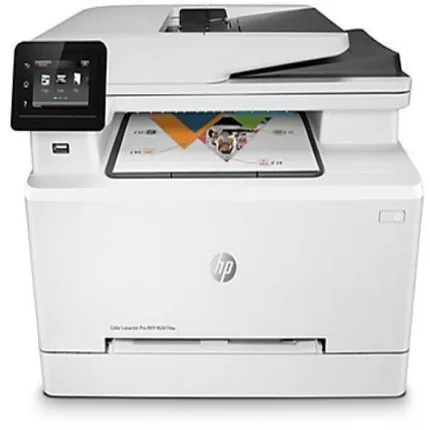 HP Color LaserJet Pro MFP M281fdwHP Color LaserJet Pro MFP M281fdwHP Color LaserJet Pro MFP M281fdw