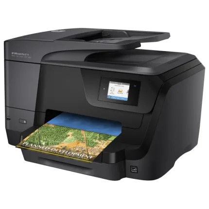HP OfficeJet Pro 8710 All-in-One Printer