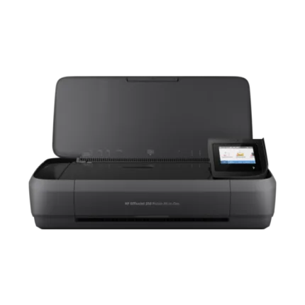 HP OfficeJet 252 Mobile All in One Printer
