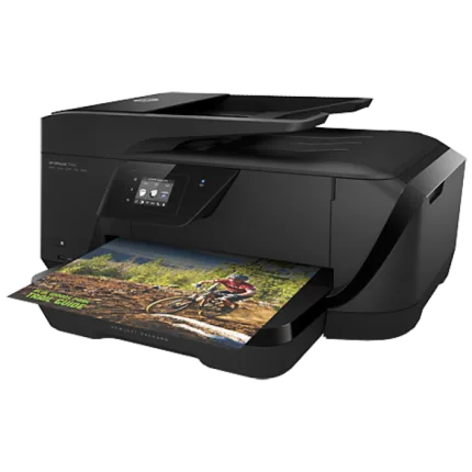 HP OfficeJet 7510 Wide Format All in One Printer