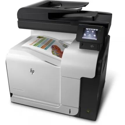 HP LaserJet Pro 500 color MFP M570dn