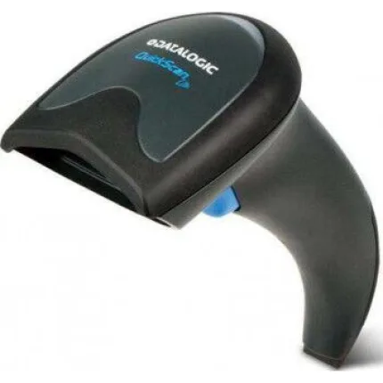 Datalogic QW2120 Laser Barcode Scanner