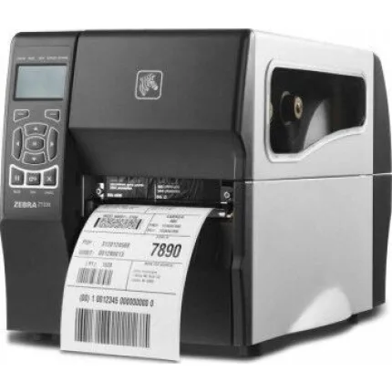 ZEBRA ZT 230 4 INCH INDUSTRIAL BARCODE PRINTER