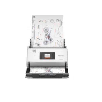 Epson WORKFORCE DS-30000 Fast A3 sheetfed scanner