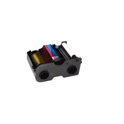 Heidi YMCKO Color Ribbon for Heidi ID Card Printer