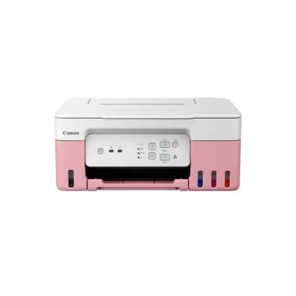 Canon PIXMA G3430 MegaTank Printer - Pink